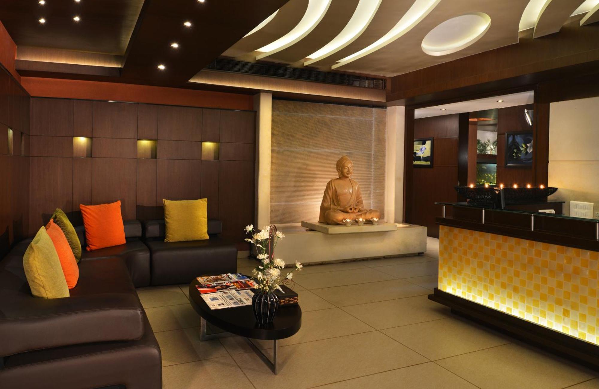 The Corinthians And Club Resort Pune
