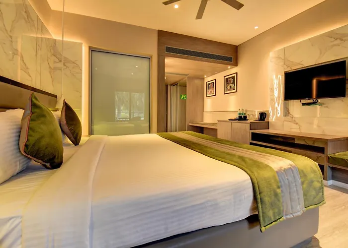 The Corinthians Resort And Club