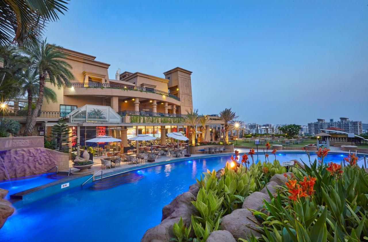 The Corinthians And Club Resort Pune