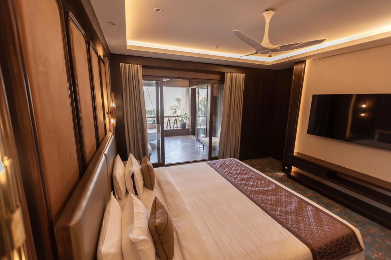 The Corinthians And Club Resort Pune