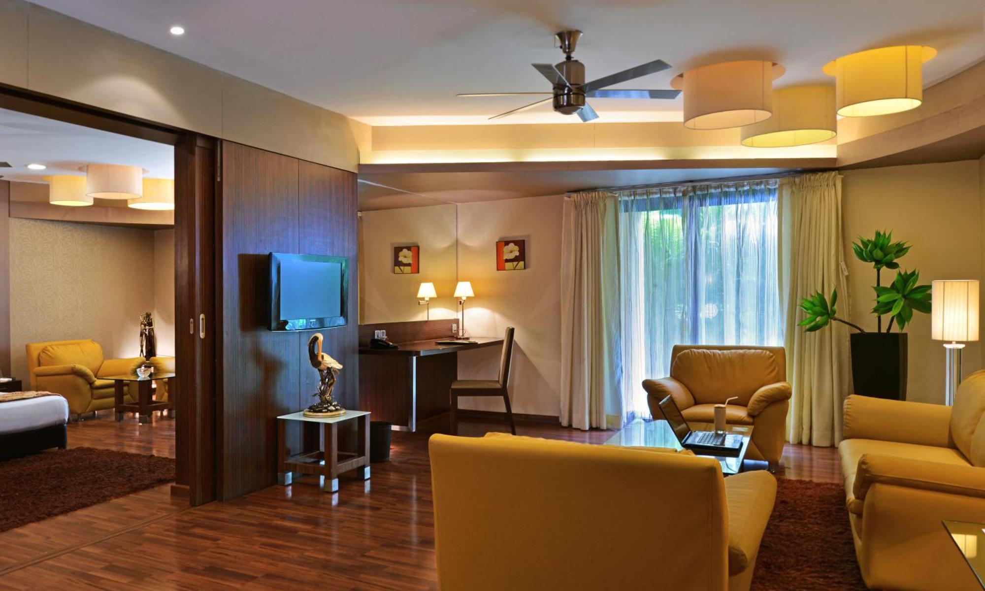 The Corinthians And Club Resort Pune