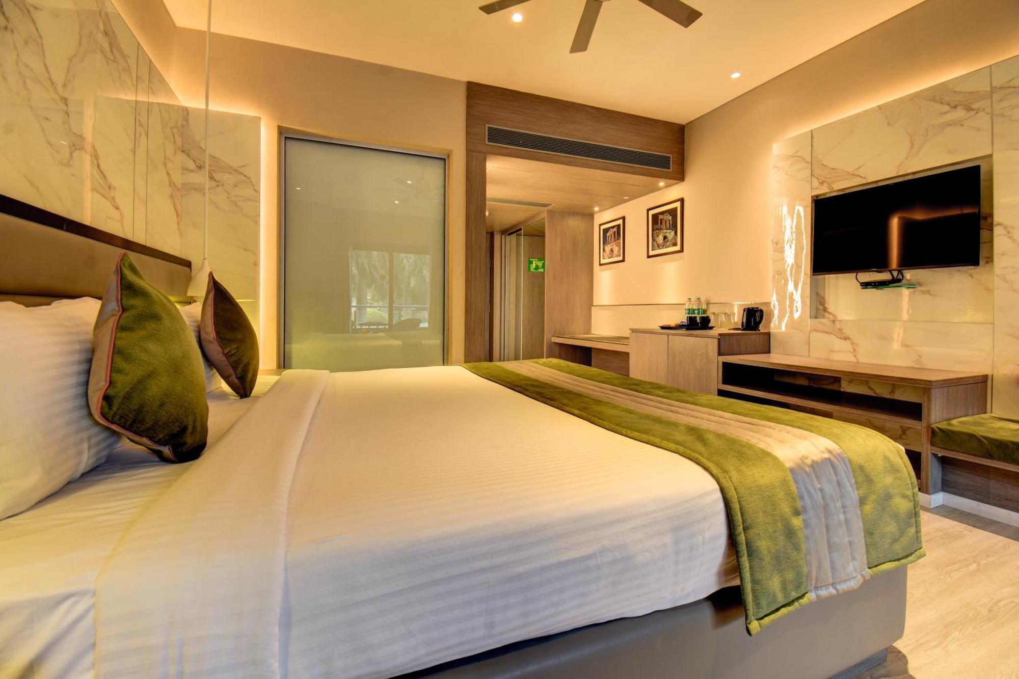 The Corinthians And Club Resort