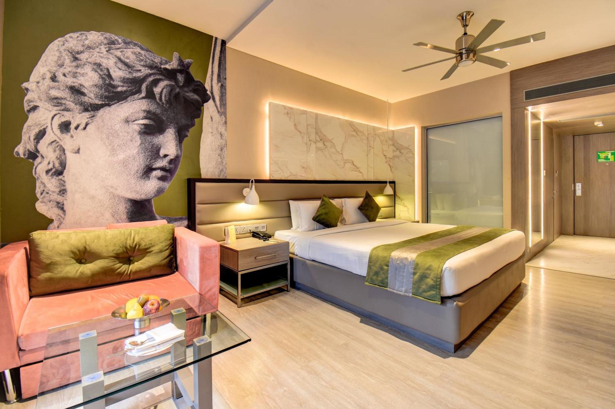The Corinthians And Club Resort 5*