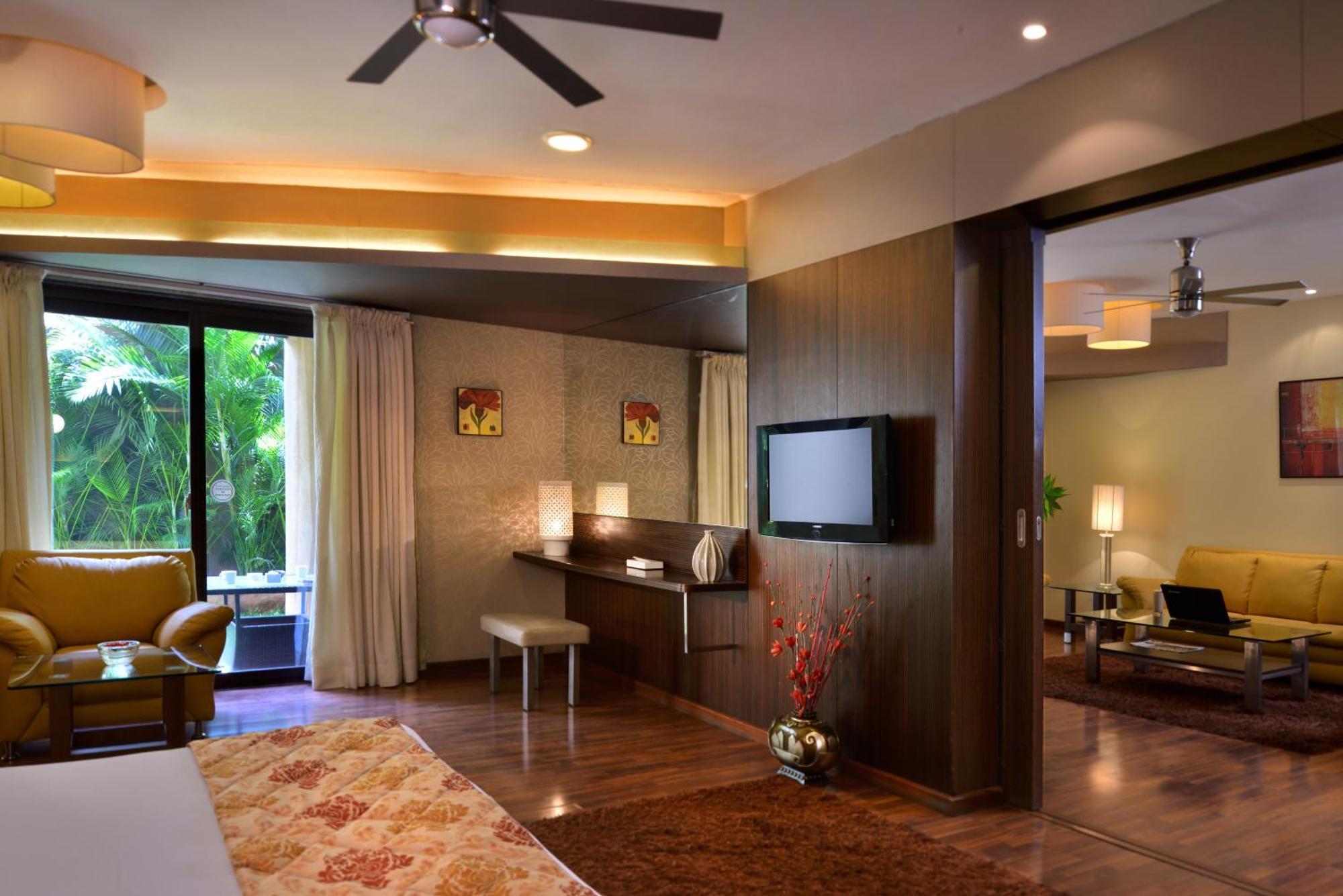 Resort The Corinthians And Club Pune