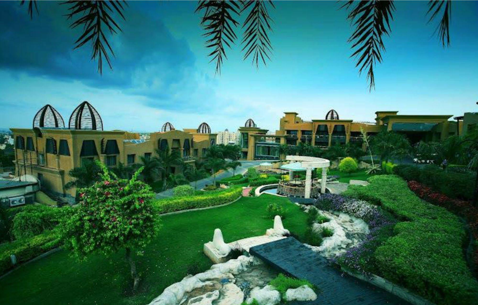 The Corinthians And Club Resort