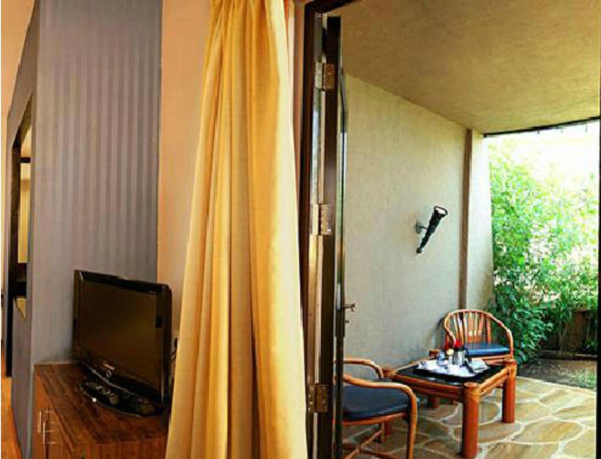 The Corinthians And Club Resort Pune